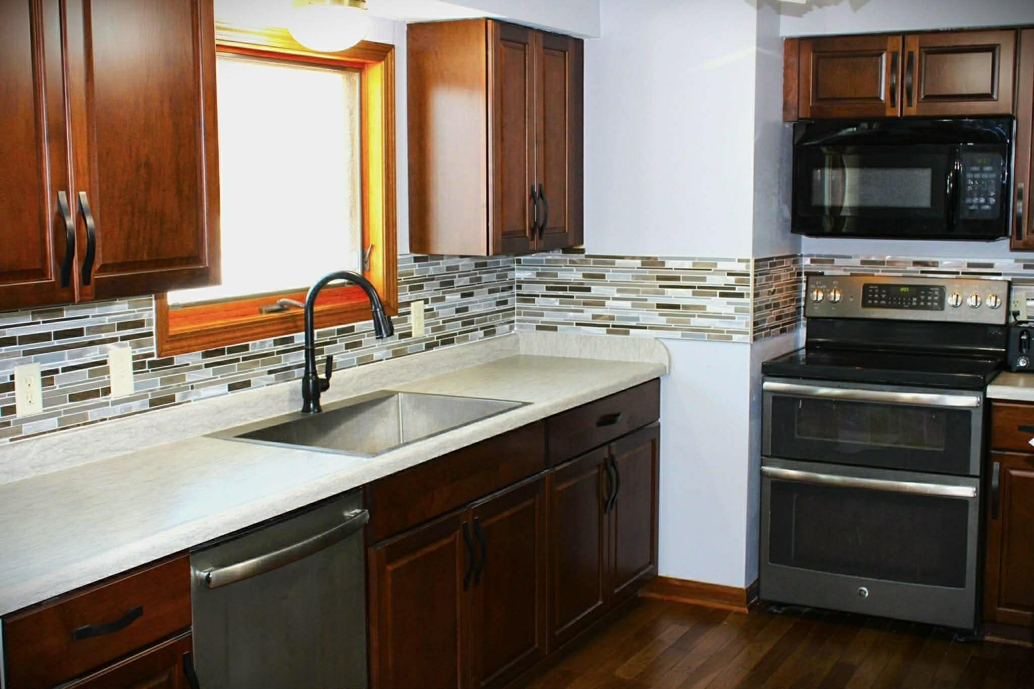 Full Kitchen Remodel - Plover WI