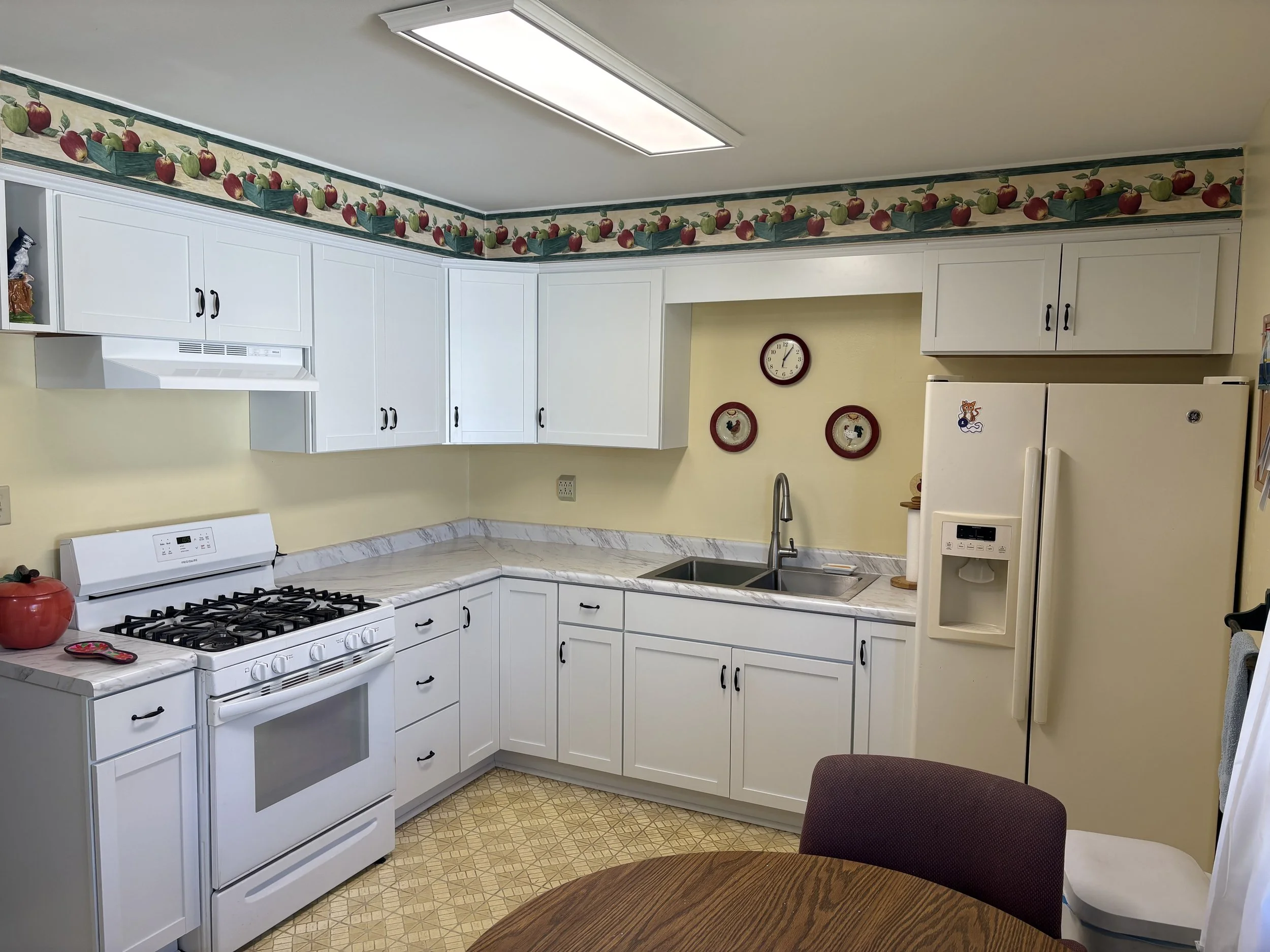 Cabinet & Countertop Replacement - Oshkosh WI