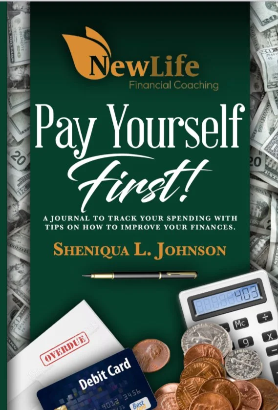 Pay Yourself First Journal