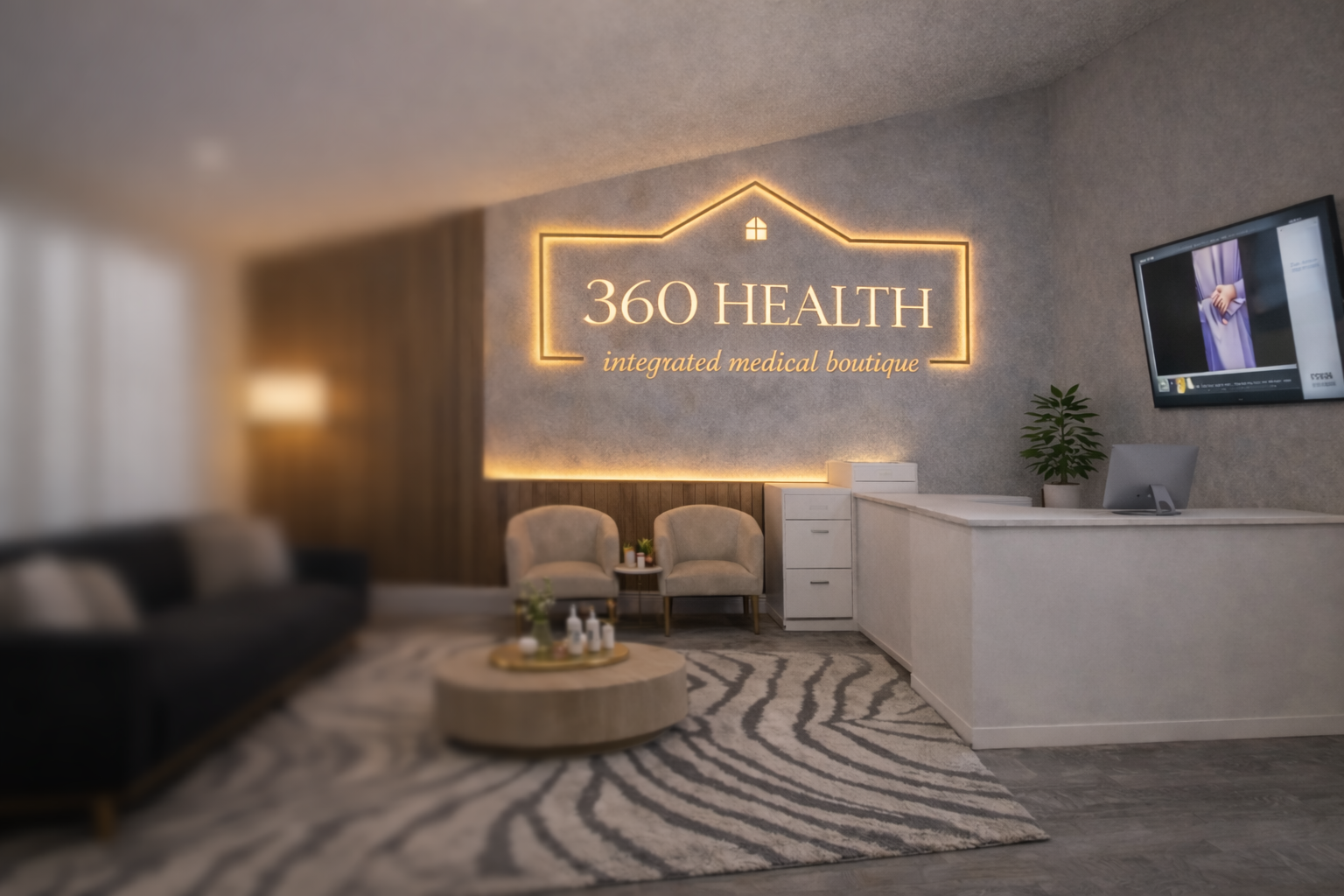 360 Health Integrated Medical Boutique