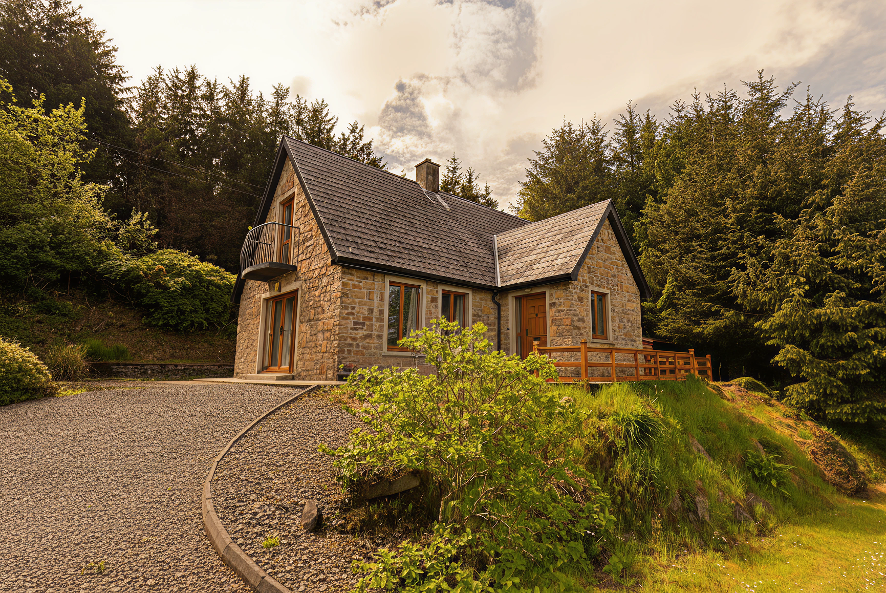 Holiday Village Rooskey