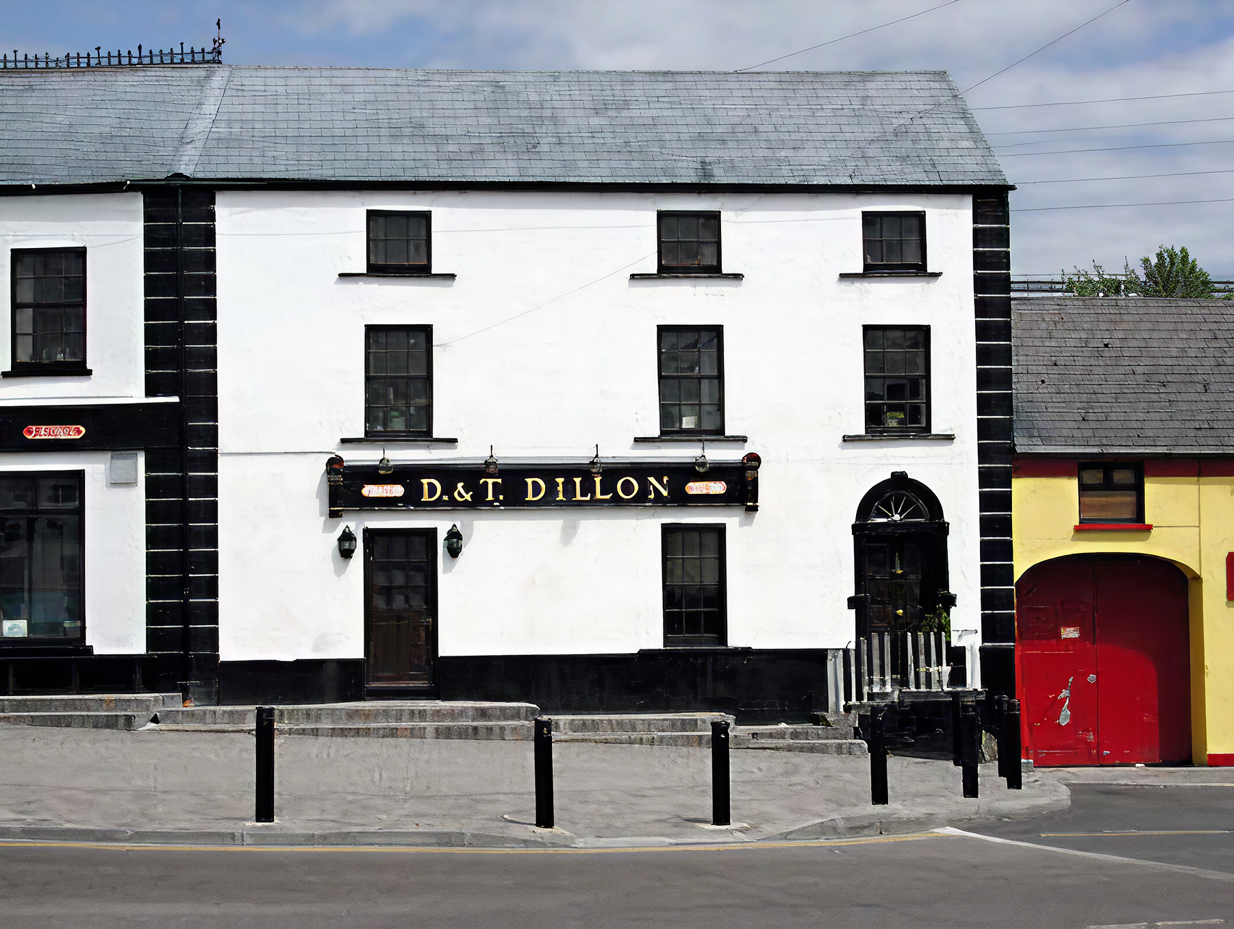Dillons Pub