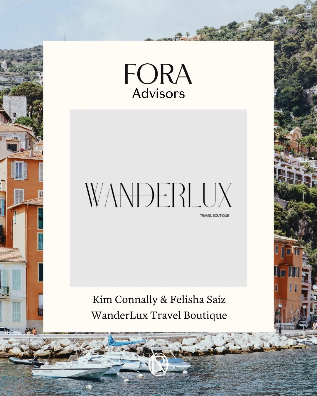 Welcome to our new endeavor!

We believe travel should feel intentional, effortless, and deeply personal.

From thoughtful itineraries to expertly chosen travel essentials, we&rsquo;re here to take you from dream to departure&mdash;beautifully.

Welc