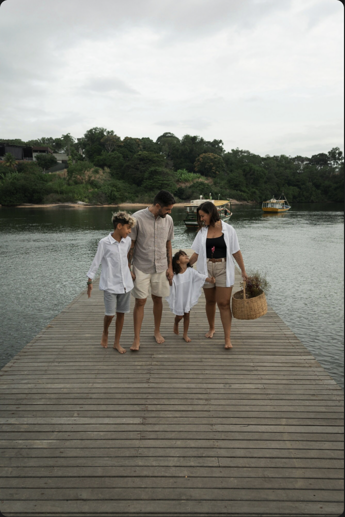 Family Travel Planning