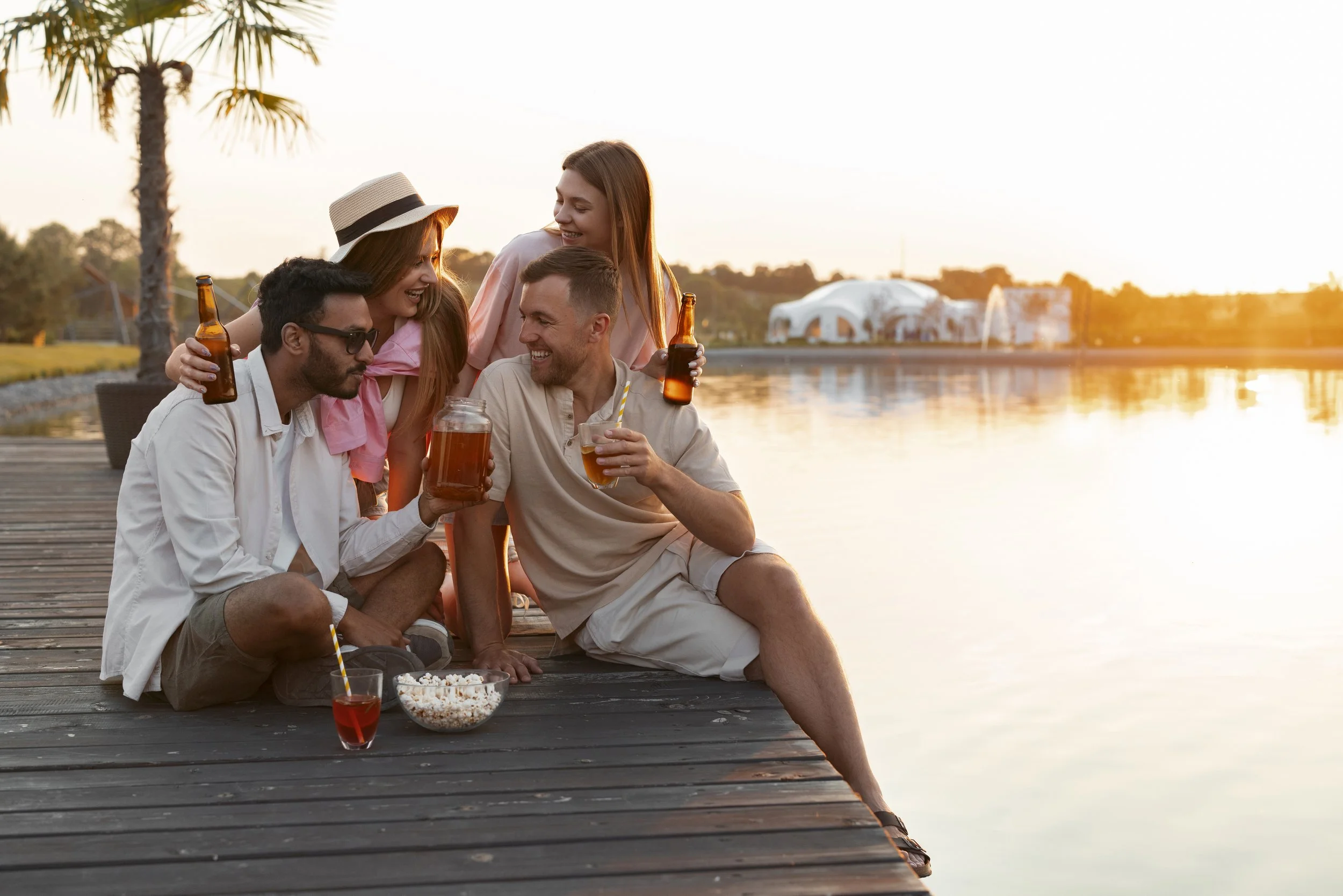 Group Travel Planning