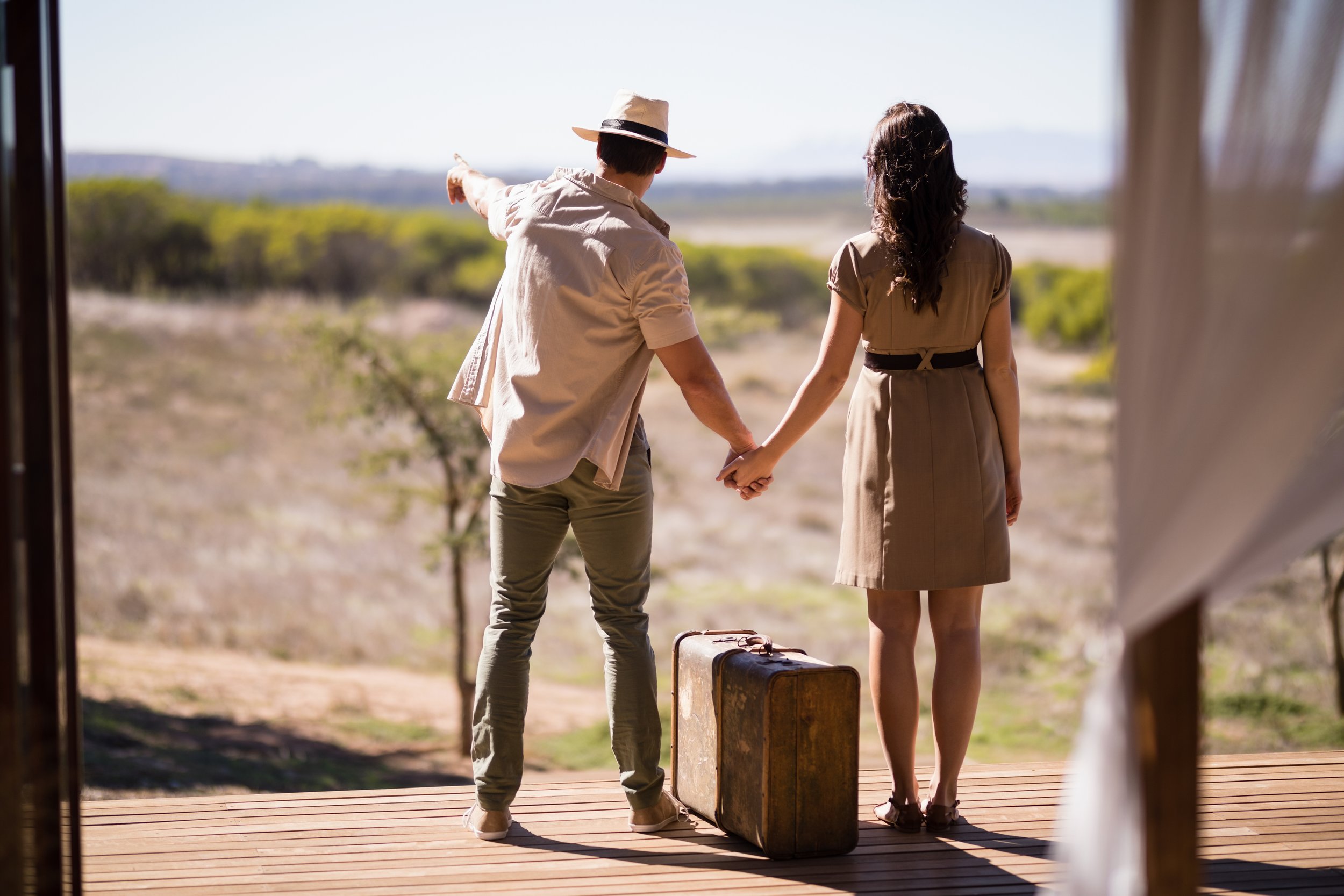 Personalized Honeymoon Package