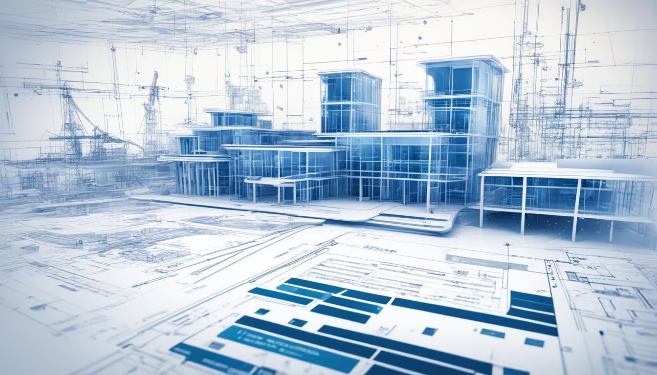 DESARROLLO DE PROYECTOS EJECUTIVOS