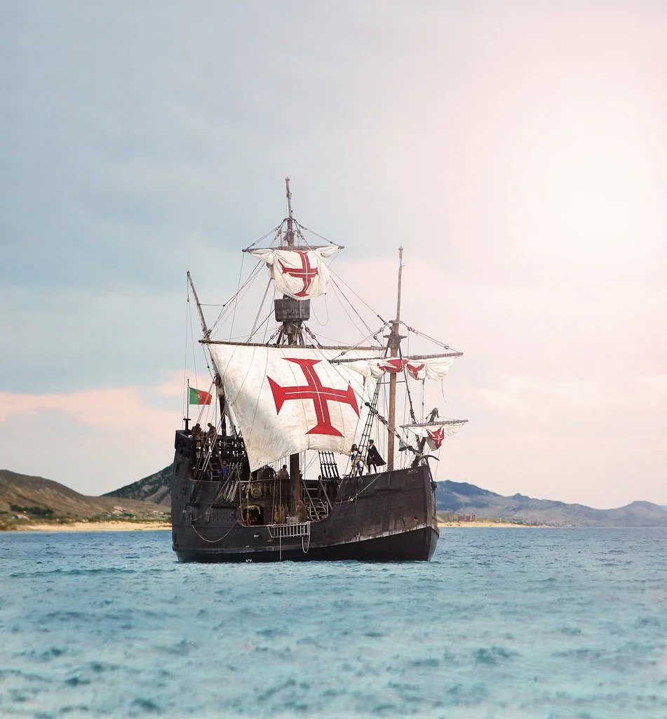 Columbus Festival -Porto Santo Island