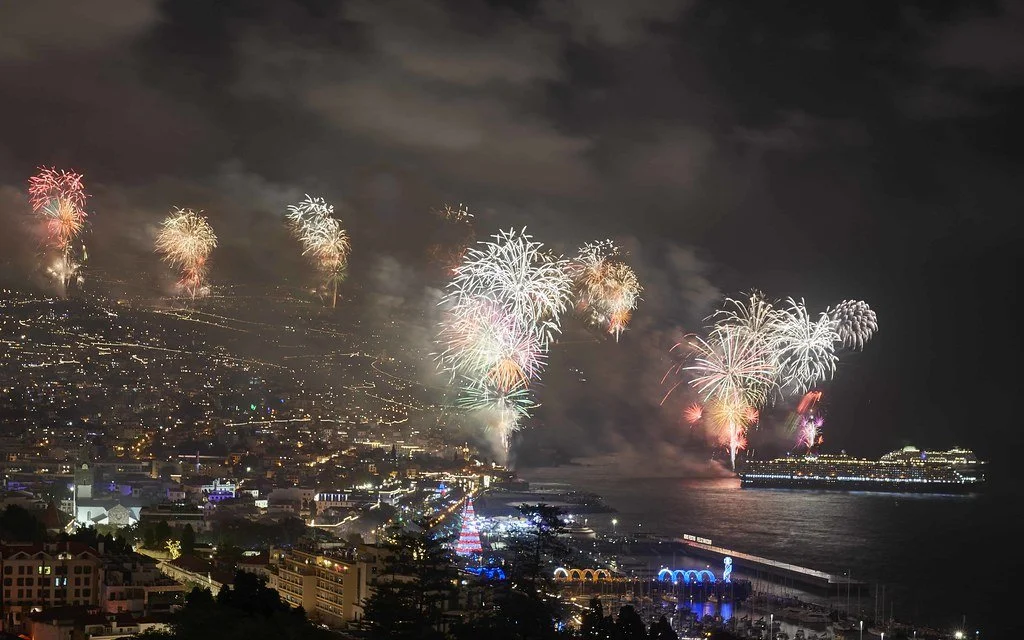 New Year’s (Fireworks)