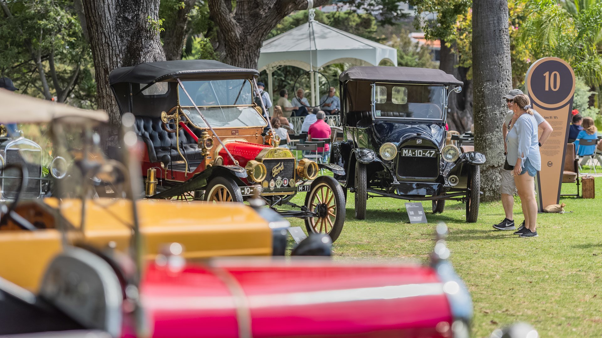 • Classics at Magnolia