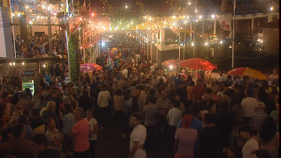 • Local Festive Gatherings, Village Festas 