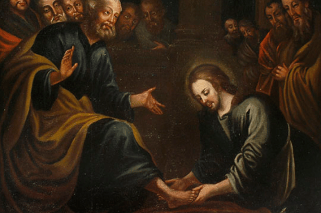 Nagycsütörtöki imaközösség