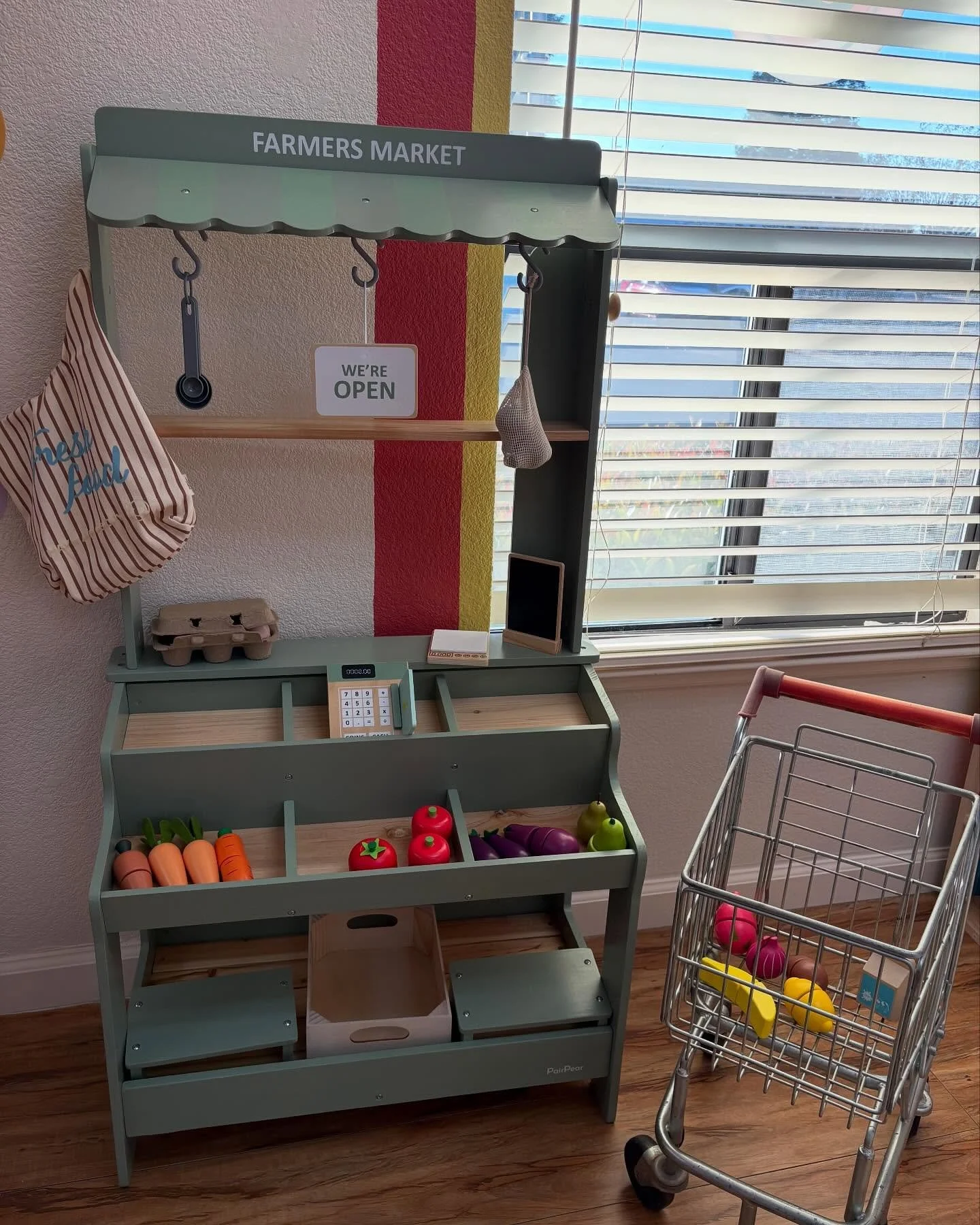 At Kids Collab, pretend play is where imagination and connection meet!✨
Come by, explore, and enjoy meaningful playtime together.🌈 #yubacity #pretendplay #kidscollabyc #yubasutter