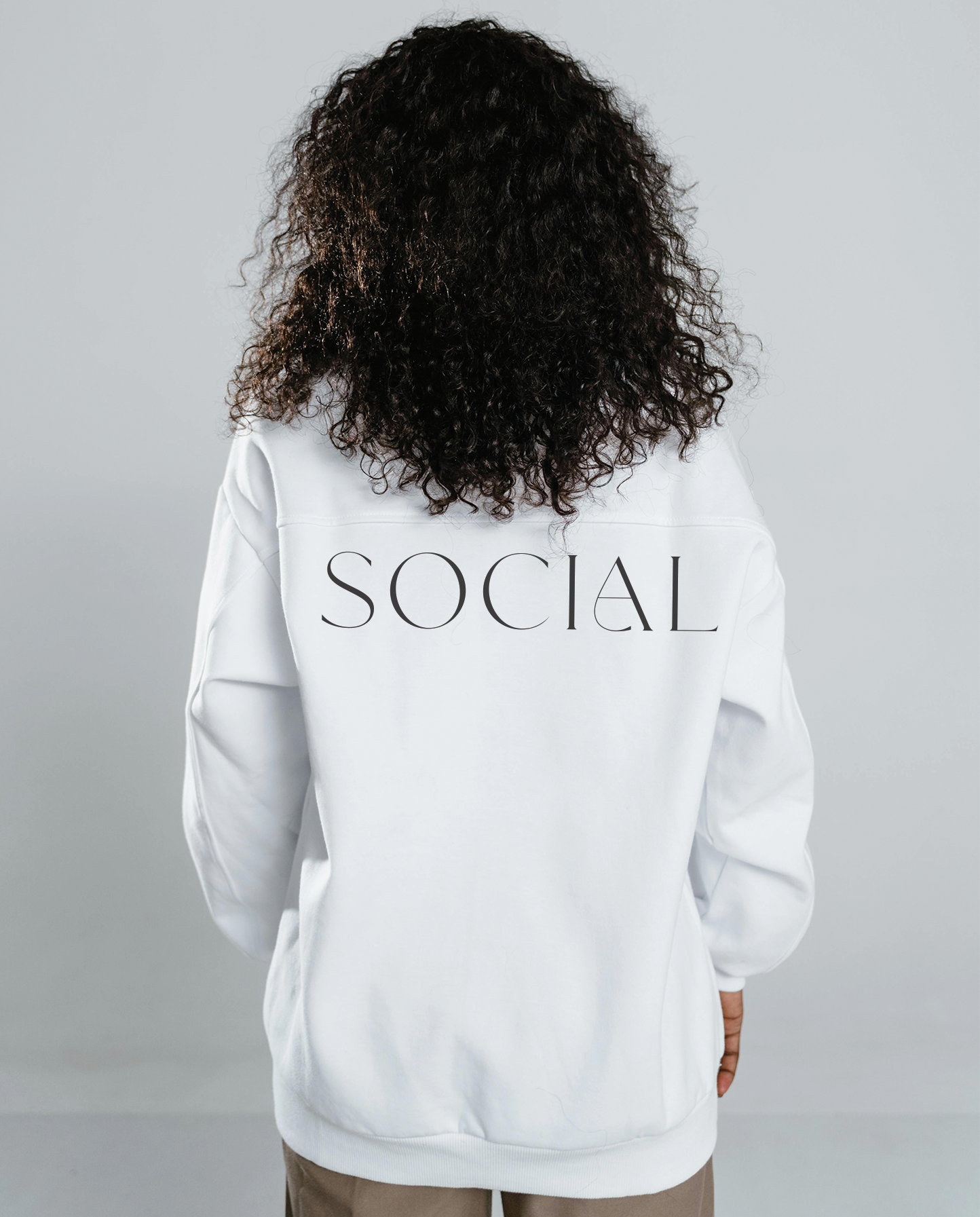 Social Crewneck