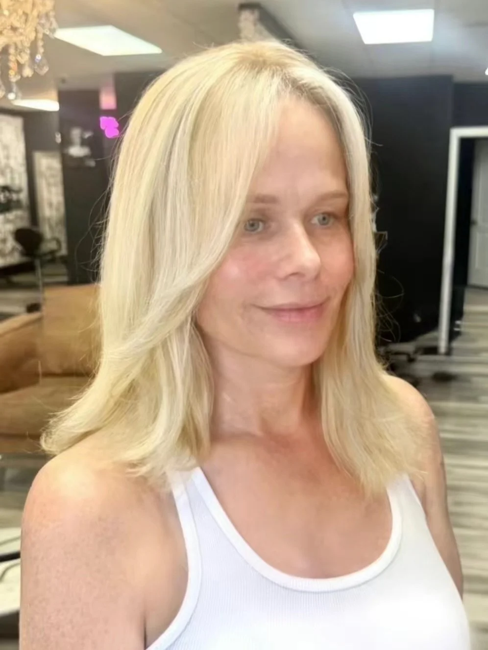 Proof that one appointment can change everything.
From before&hellip; to Dirty Blondes level good. ✨ SWIPE!!