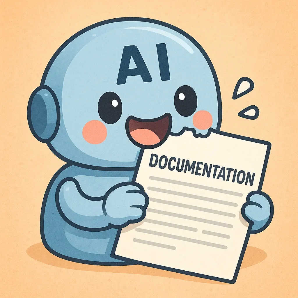 The most powerful LLMs are only as reliable as the documentation that shapes them.