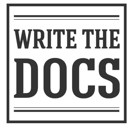 Write the Docs Portland