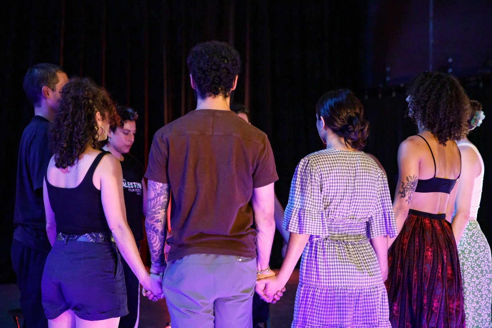 Photo by Kylie Shields courtesy of Midday Movement Series