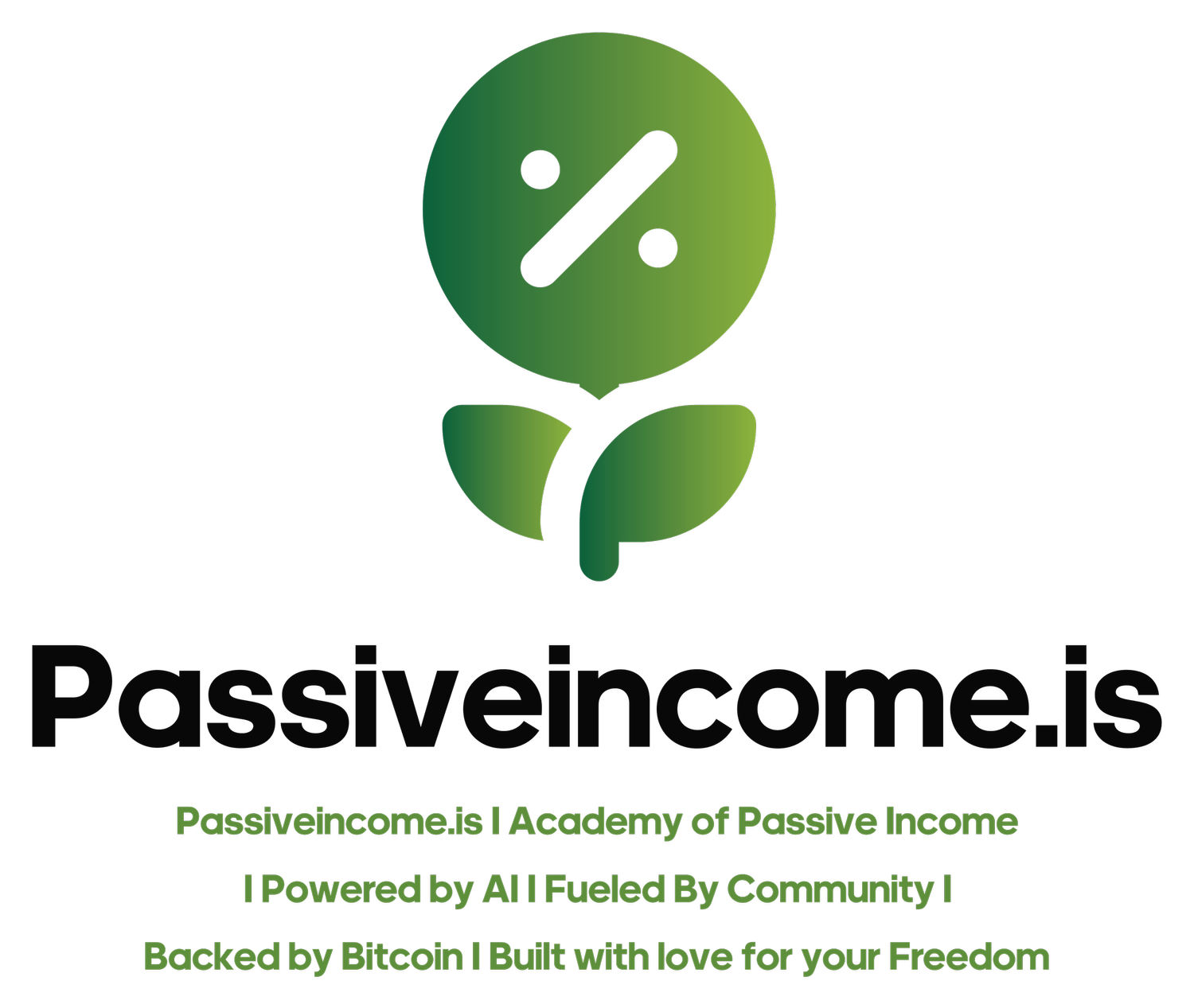 Passiveincome.is l Academy of Passive Income