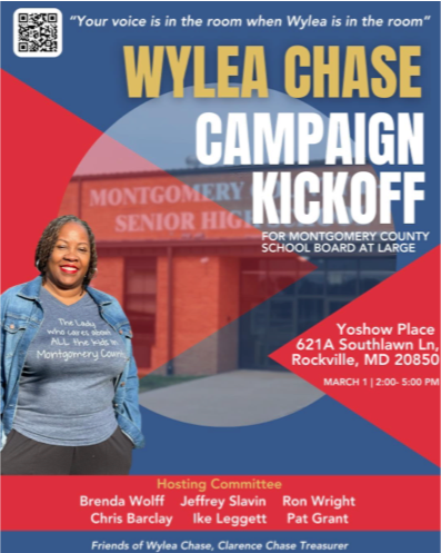 Click for Campaign Kickoff Pictures