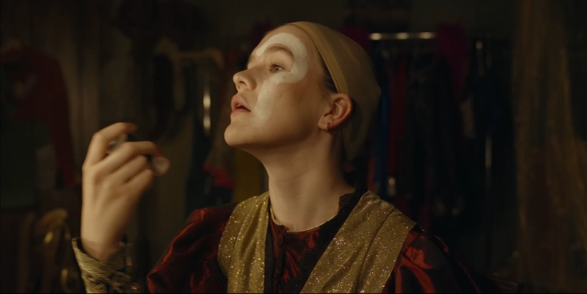 Fashion film "DOUBLE ACT" - Director de arte 