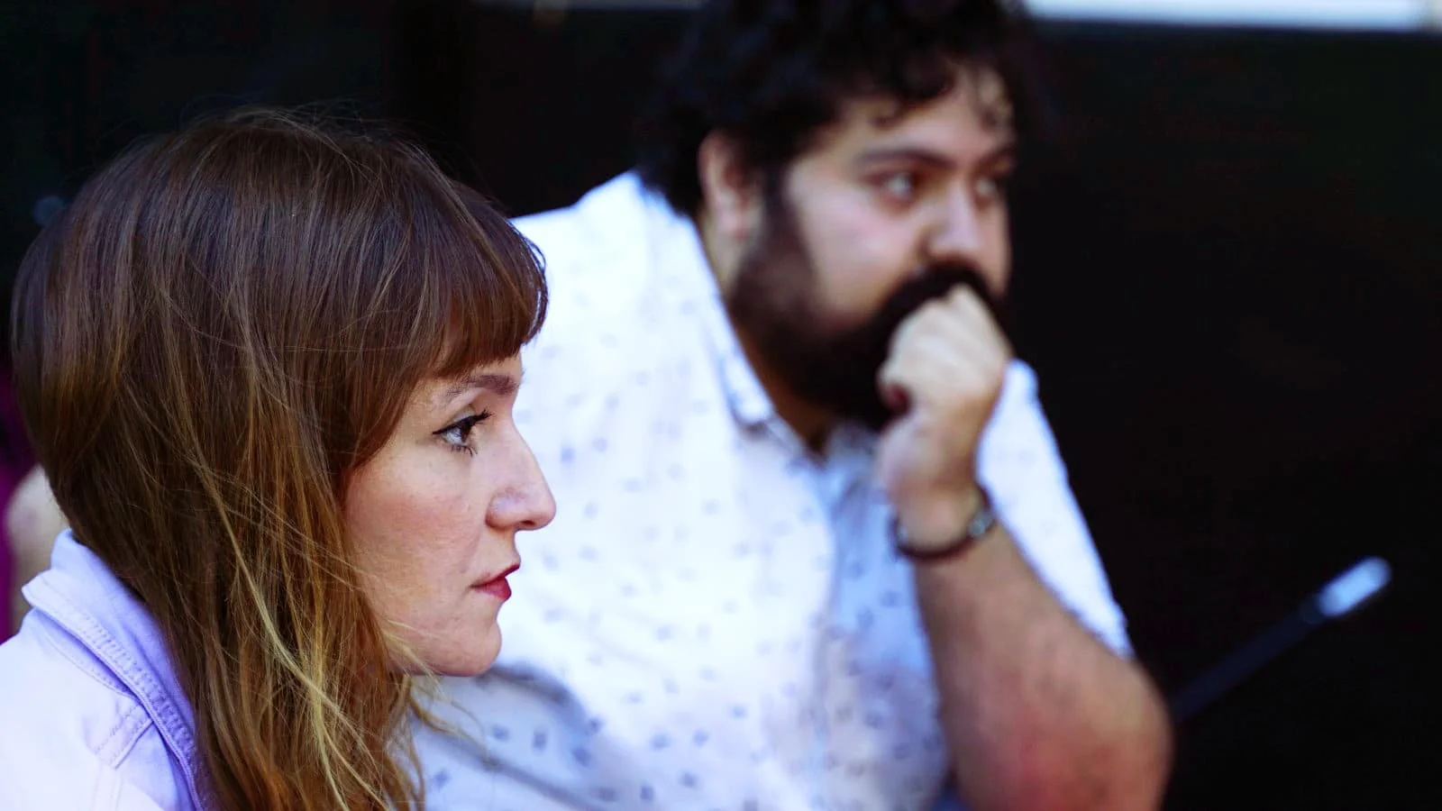 Inti trabajando en su corto LLL