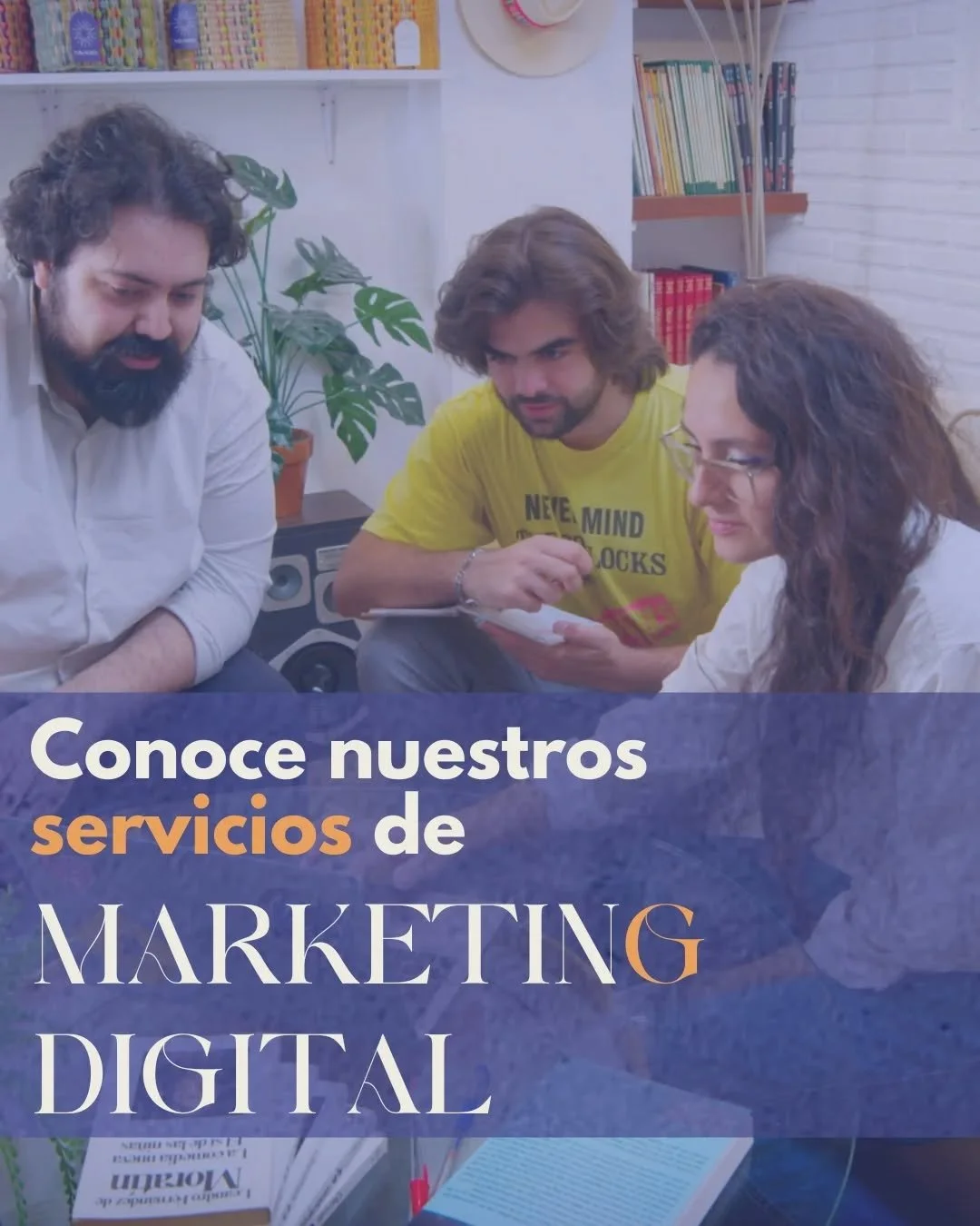 ✨ Detr&aacute;s de cada marca memorable, hay un equipo creando historias que conectan.

En Cinemar llevamos el marketing al siguiente nivel, con estrategia, creatividad y contenido que dice m&aacute;s que mil palabras.

👉 &iquest;Listo para hacer cr