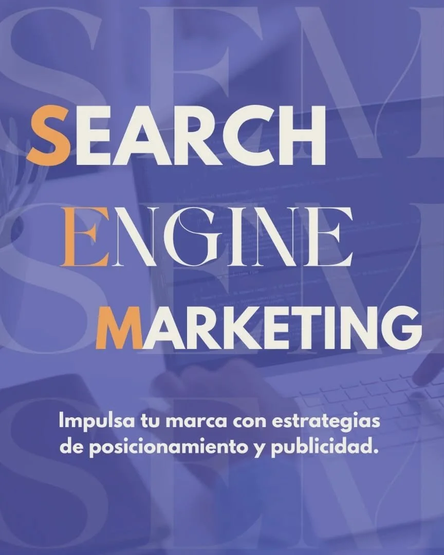 En Cinemar Producciones potenciamos tu presencia online con SEM (Search Engine Marketing), combinando posicionamiento y publicidad en buscadores para que tu marca destaque donde tus clientes te est&aacute;n buscando.

&iquest;Listo para crecer? 🚀

#