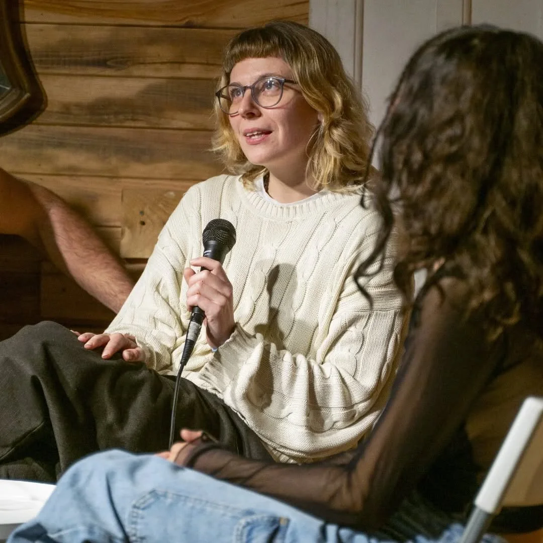 As&iacute; vivimos el pasado cinef&oacute;rum de CINEMAR! 🙌🏽🎉

Tras la proyecci&oacute;n, mantuvimos una charla muy interesante con @zacios._ y @camilasanju_ sobre el departamento de producci&oacute;n y m&aacute;s tarde hubo un coloquio donde el p