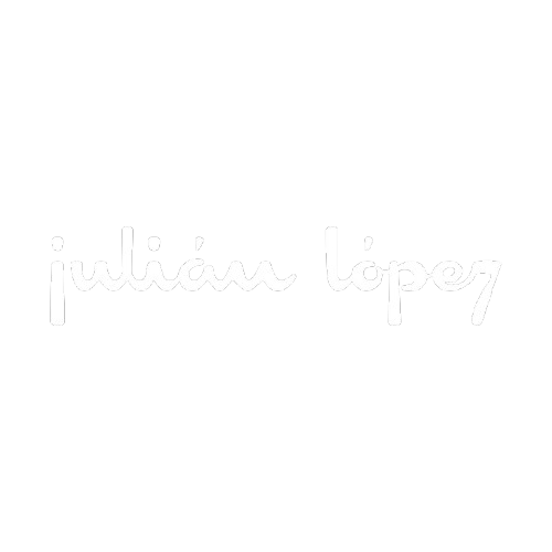 Logotipo de  "julían lópez"