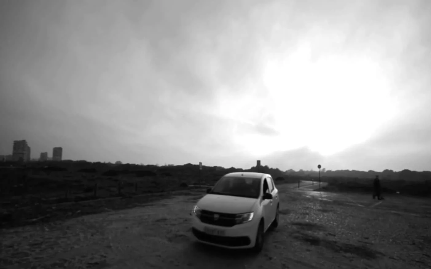 Book tráiler "PORQUE YA NO QUEDA TIEMPO" - Realizador, Edición