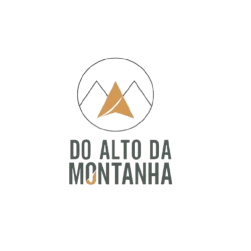 Logotipo 'DO ALTO DE MONTAÑA'