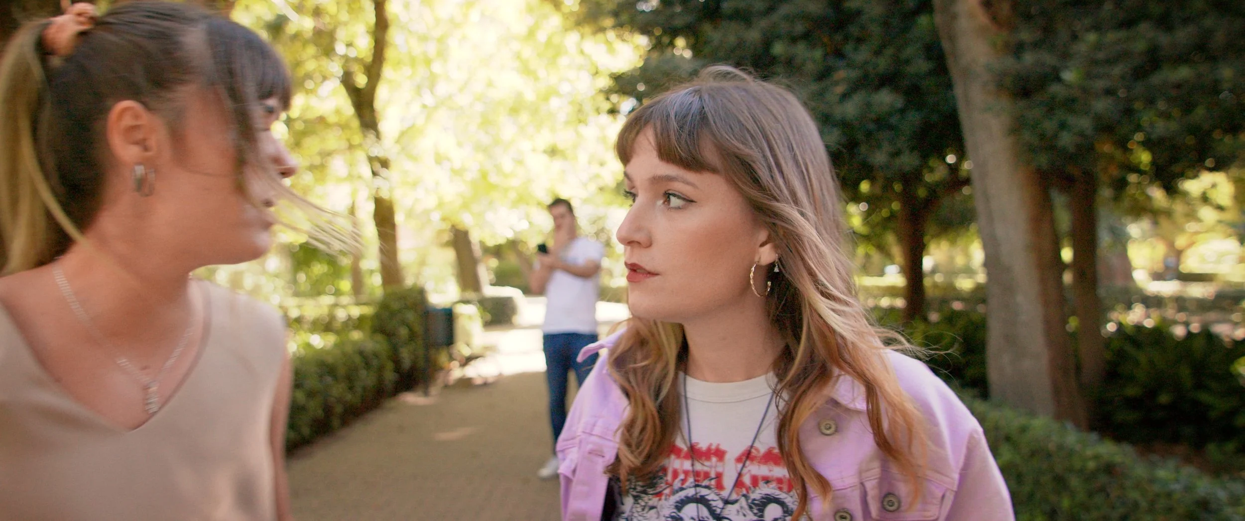 Cortometraje "L.L.L" - Foto fija