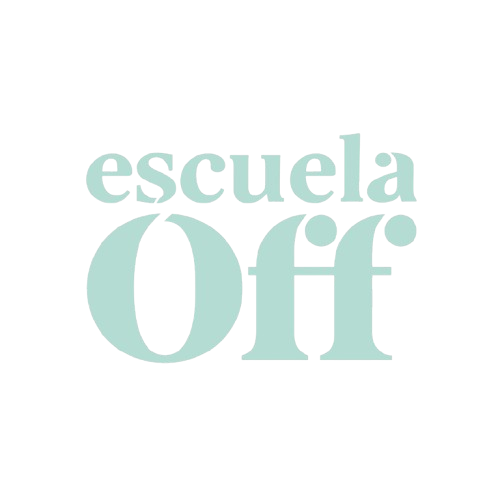 Logotipo de escuela OFF