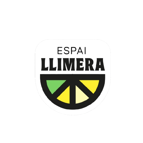 Logotipo del Espai Llimera
