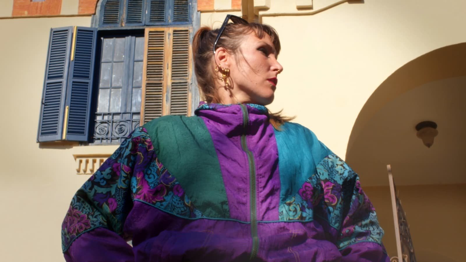 Cortometraje para Long Take - Director de fotografía