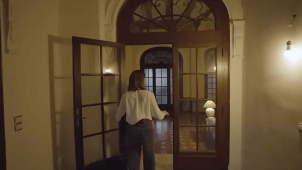 Cortometraje para Long Take - Producción ejecutiva