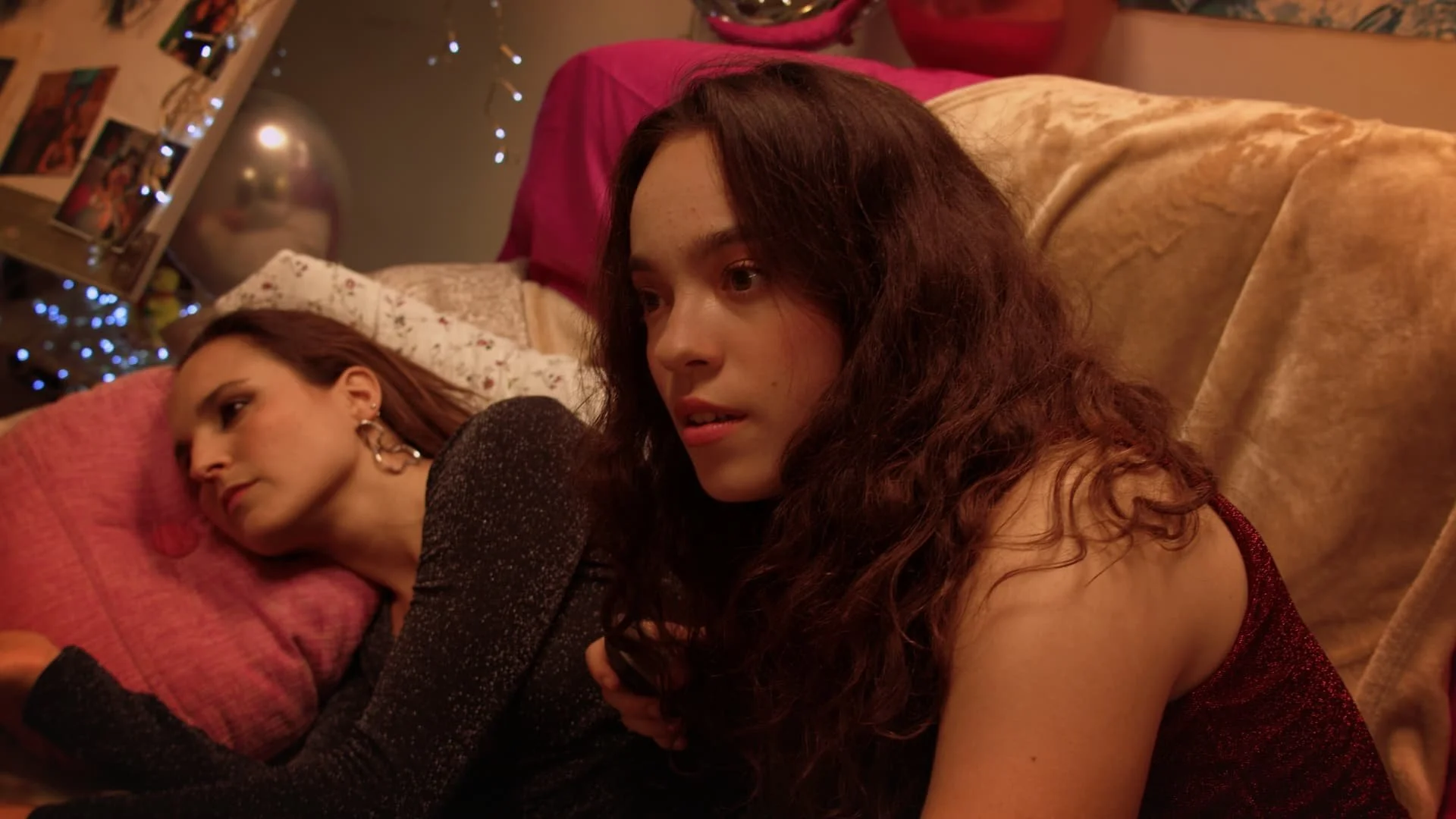 Cortometraje "HAY UNA CANCIÓN DE TAYLOR SWIFT PARA TODO" - Director de fotografía