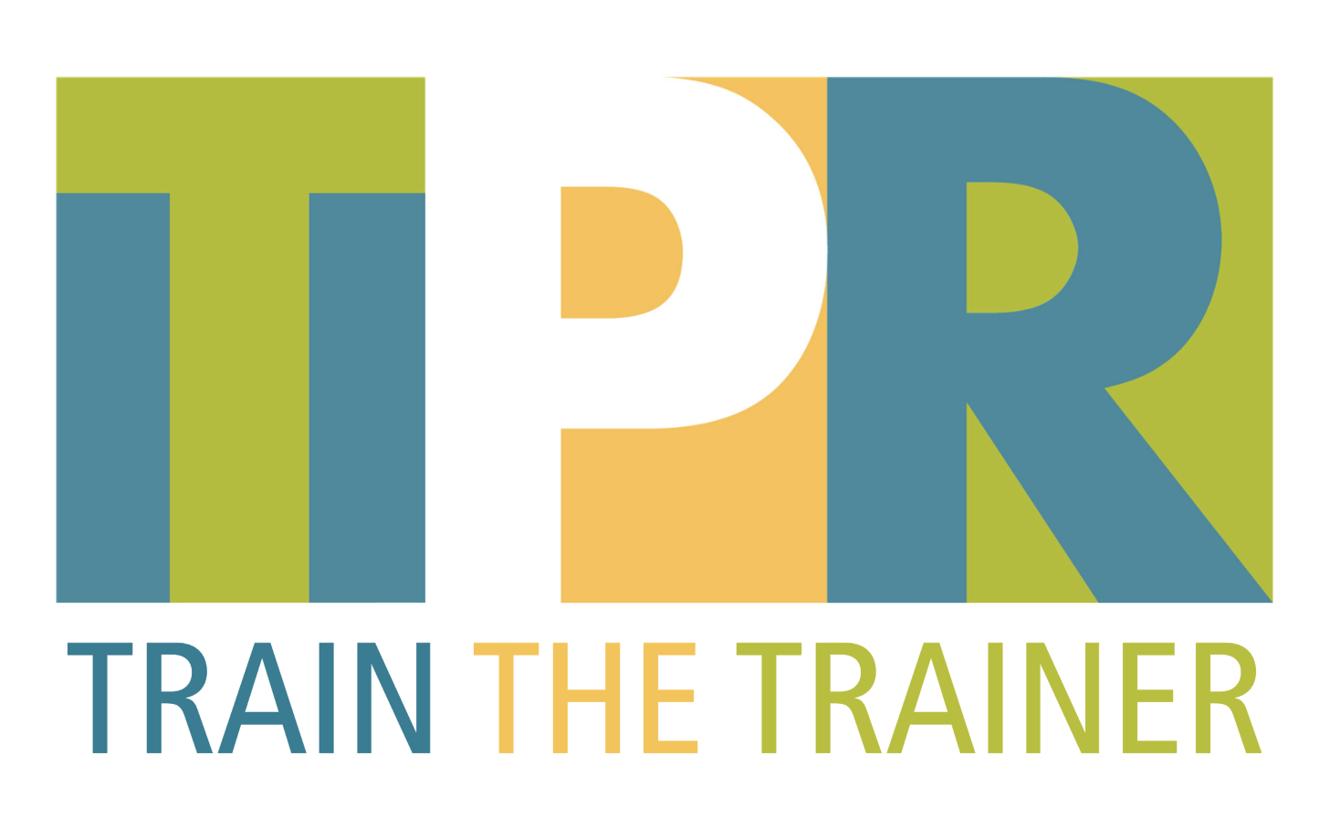 Talk Protect Report Train the Trainer (TPR-TTT)