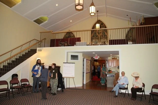 South View in Chapel