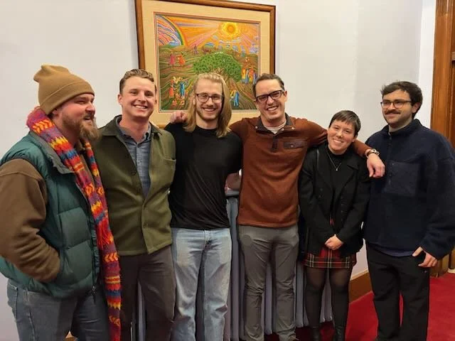 Rainwater, Dobbelar, McFarren, Ball 