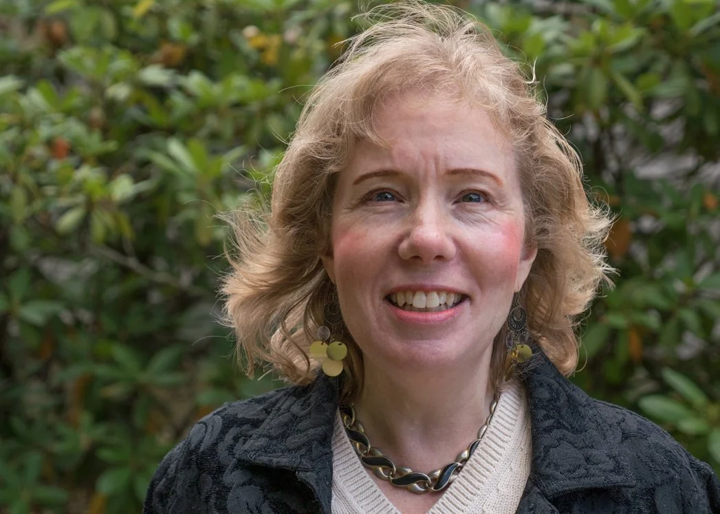 Jackie Dawson Piano Organ Smiling