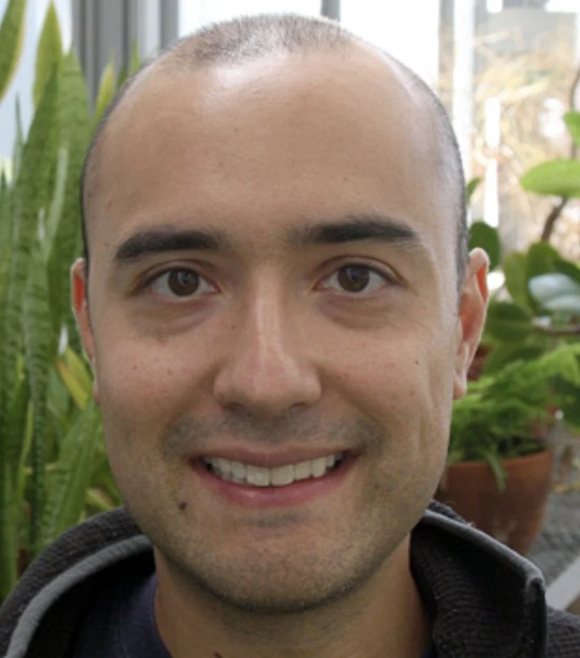 Andy McCall chair of the stewardship committee