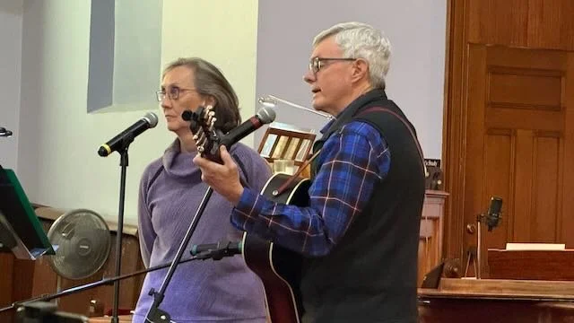 Resistance Band Singing 