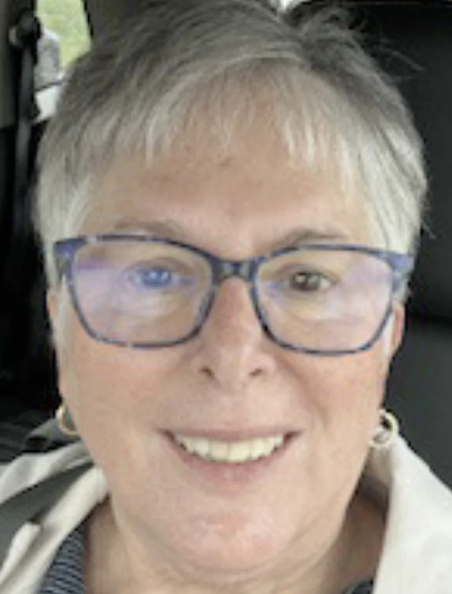 Brenda Land of the Congregational Care committee