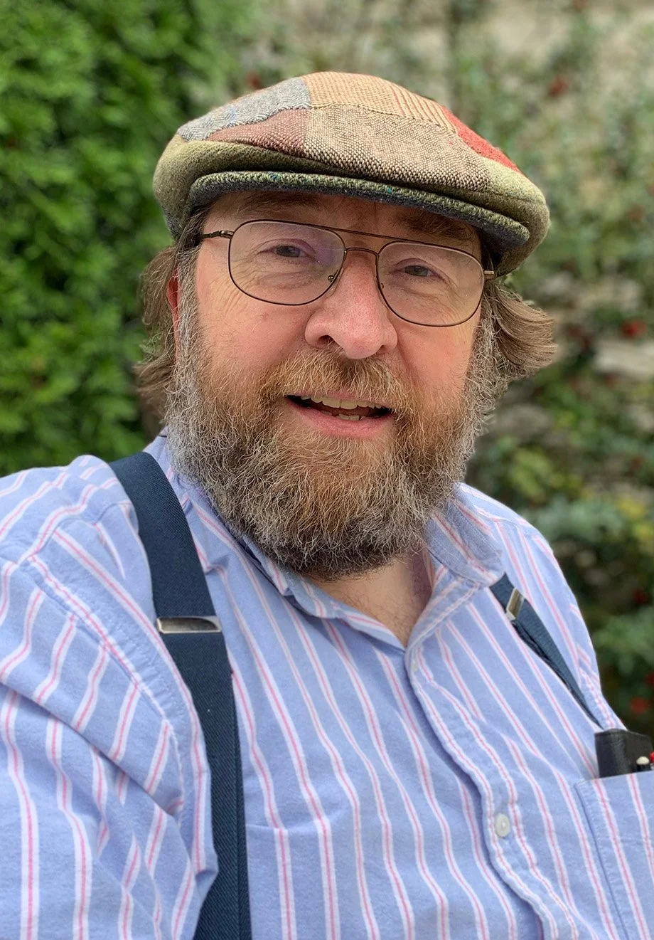 headshot of craig showalter