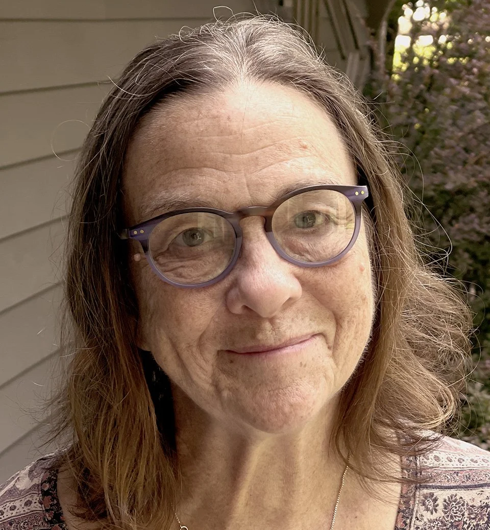 Claudia Esslinger Chair of the Worship Committee