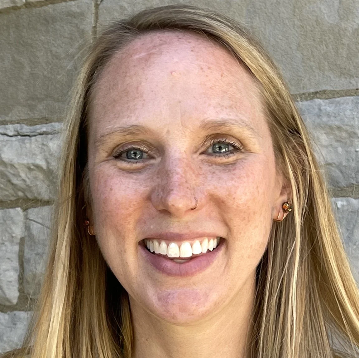 Heather Long, Vice Moderator