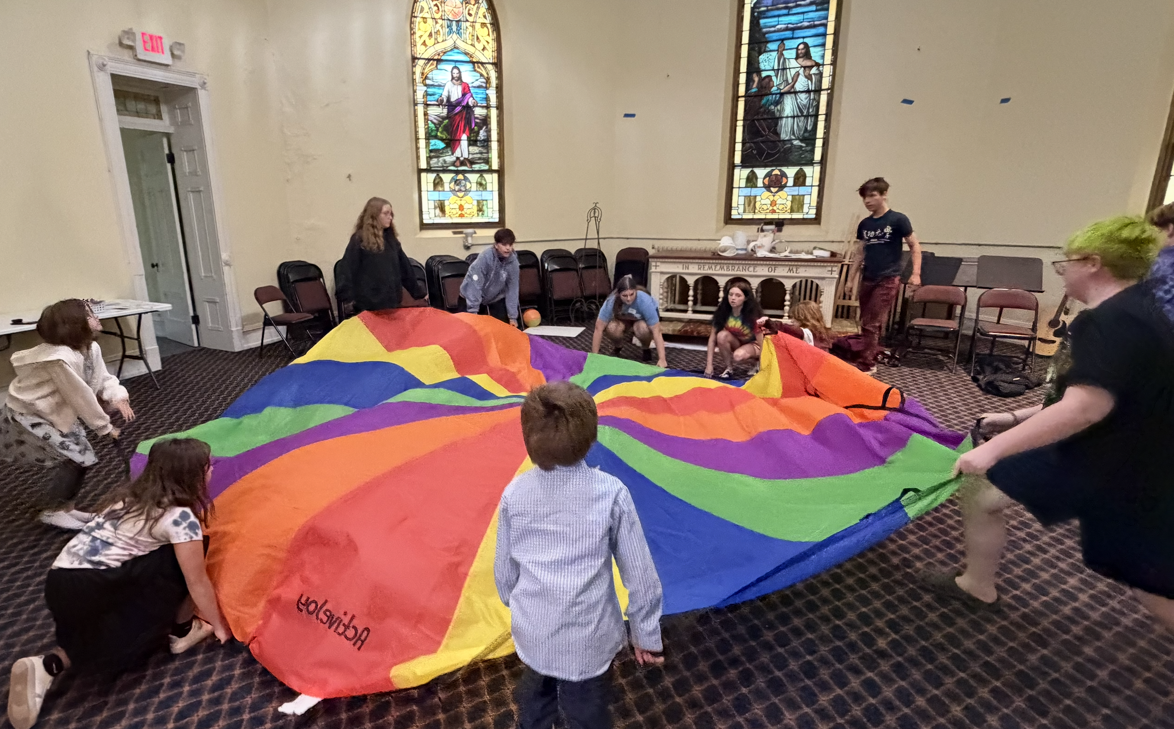 Parachute