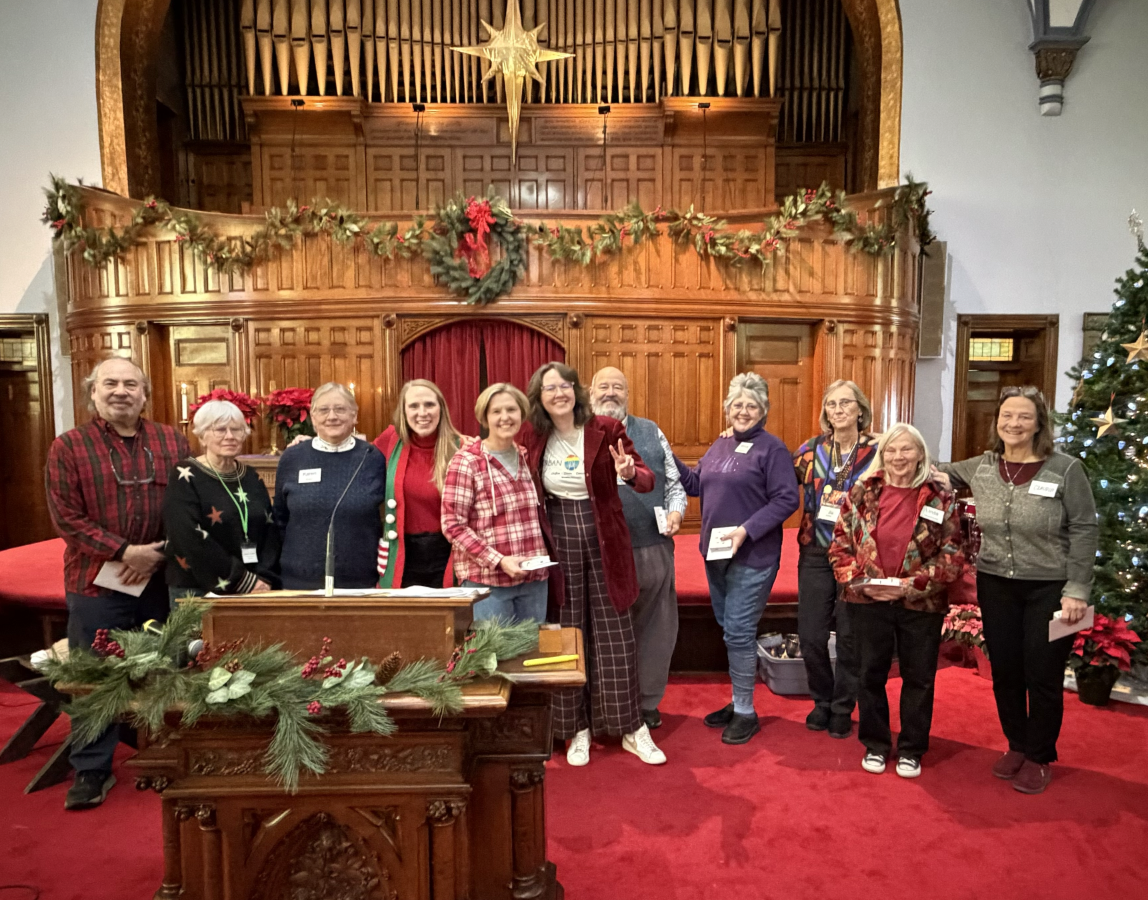 Church Board Members 2024